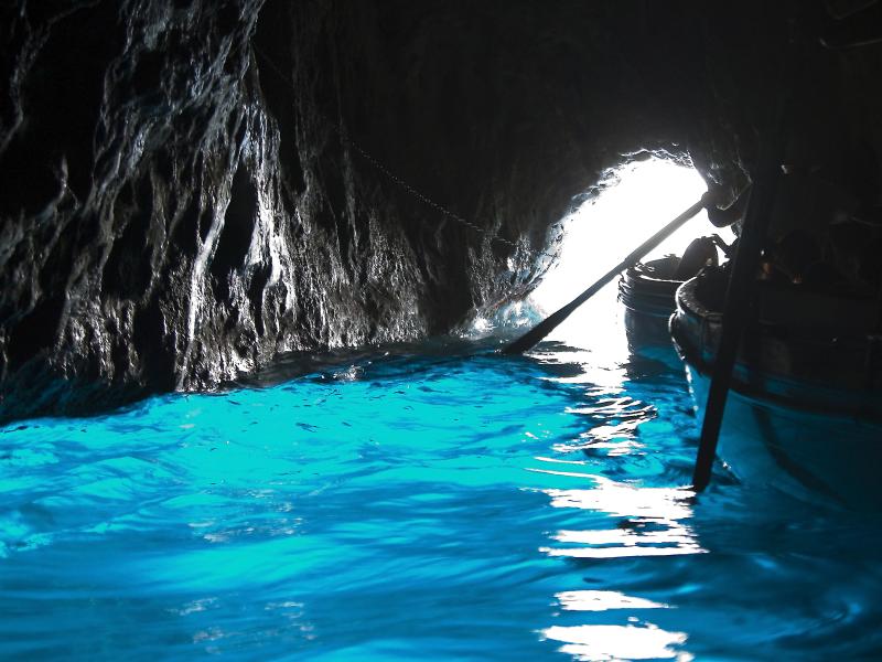 Capri e grotta azzurra tutto incluso